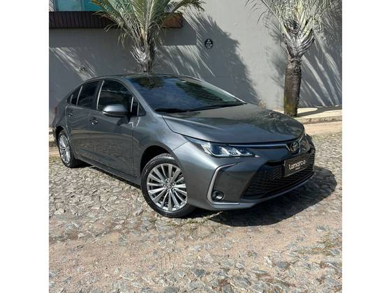 TOYOTA COROLLA 2.0 VVT-IE FLEX XEI DIRECT SHIFT